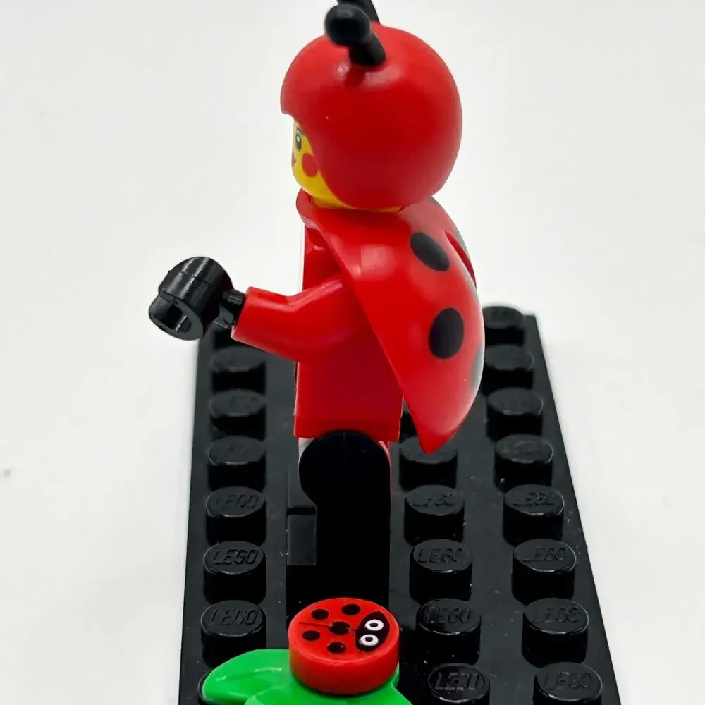 LEGO Ladybug Girl 71029 Series 21 Minifigure Collectible Lady Bug col377